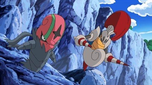 Pokémon Season 15 Episode 15 - Evolution Exchange Excitement!