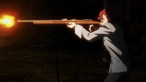 Fairy Gone Season 1 Episode 4 - Impatient Housekeeper and Selfish Artist