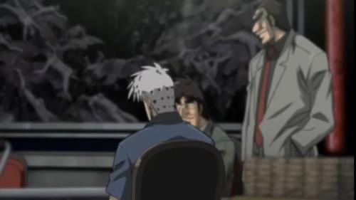 Akagi Season 1 Episode 26 - Madness and Darkness and...