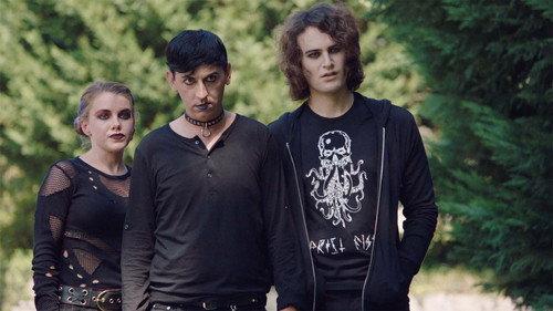 Stan Against Evil Season 1 Episode 6 - I'm Gleaning My Coven