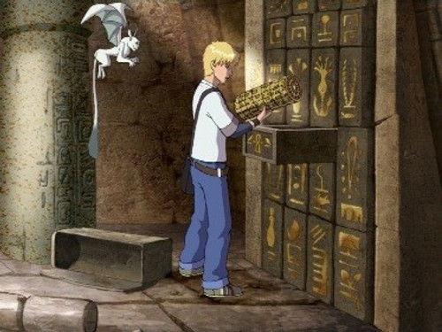 Huntik: Secrets & Seekers Season 1 Episode 15 - The Sceptre Deception