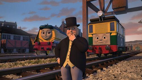 Thomas & Friends Season 22 Episode 14 - Apology Impossible