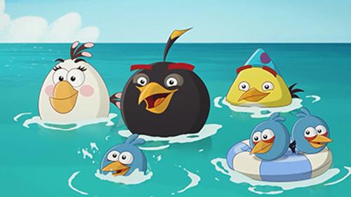 Angry Birds Toons Season 2 Episode 5 - Sink or Swim