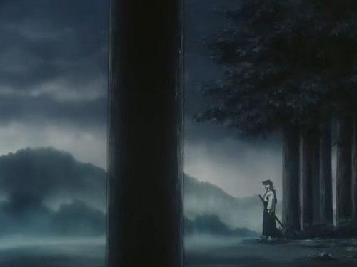 Carried by the Wind: Tsukikage Ran Season 1 Episode 2 - Sake Made the Tears Sting