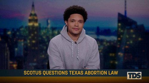 The Daily Show Season 27 Episode 21 - November 2, 2021 - Vanessa Nakate