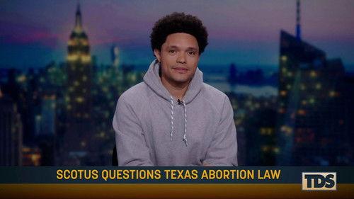 The Daily Show Season 27 Episode 21 - November 2, 2021 - Vanessa Nakate