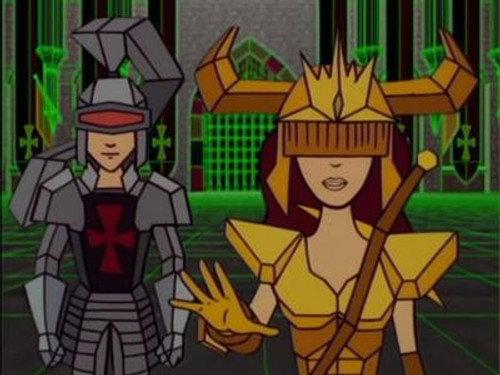 Daria Season 2 Episode 7 - The New Kid