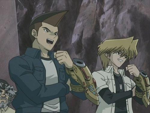 Yu-Gi-Oh! Capsule Monsters Season 1 Episode 6 - Trial of Light and Shadow