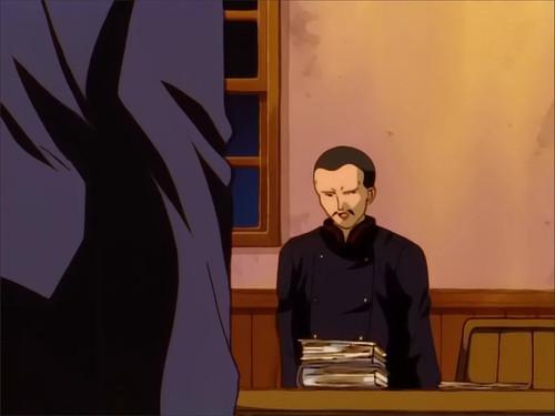 Rurouni Kenshin Season 3 Episode 28 - Feng Shui, Surprise Attack! The Mystery of the Pentagram Spread!