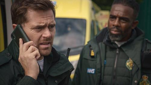 Casualty Season 39 Episode 10 - Easy Way Out