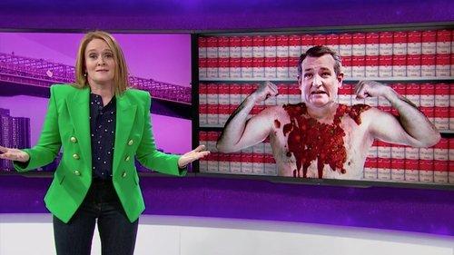 Full Frontal with Samantha Bee Season 1 Episode 9 - Bernie Voters