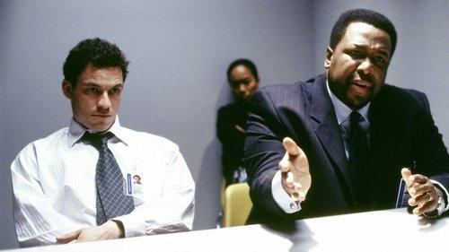The Wire Season 1 Episode 2 - The Detail