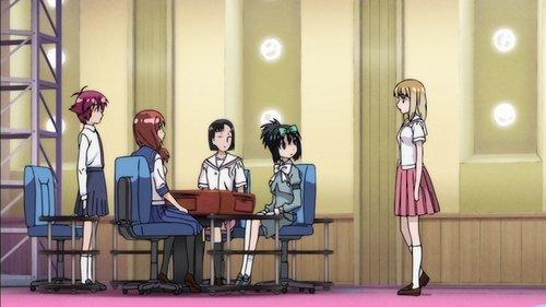 Saki Season 1 Episode 12 - Awaken