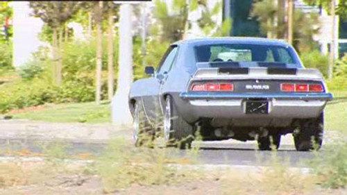 Wrecks To Riches Season 1 Episode 3 - Christine Camaro