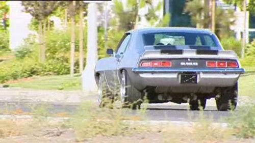 Wrecks To Riches Season 1 Episode 3 - Christine Camaro