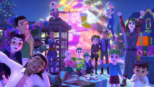 Zombies: The Re-Animated Series Season 1 Episode 37 - Santler Claws Is Comin' to Town