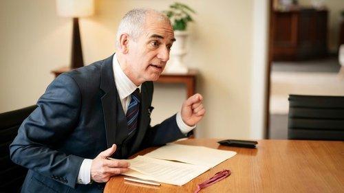 Fisk Season 2 Episode 5 - Judges Are Like Chimpanzees