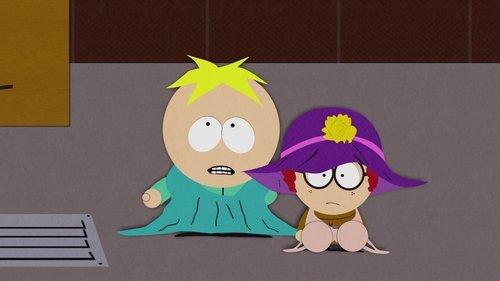 South Park Season 3 Episode 8 - Two Guys Naked in a Hot Tub