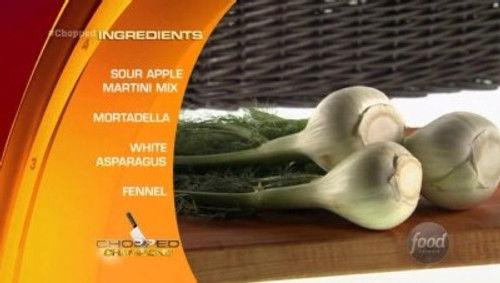 Chopped Season 14 Episode 5 - Chopped Champions: Part 4