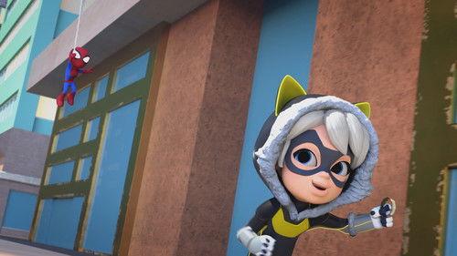 Spidey and His Amazing Friends Season 2 Episode 2 - Black Cat Chaos