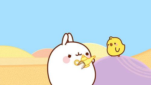 Molang Season 3 Episode 10 - The Magic Lamp