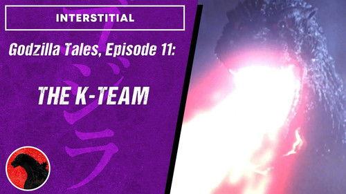 Godzilla Tales Season 1 Episode 11 - The K-Team