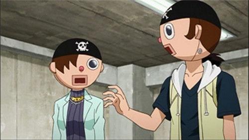 The File of Young Kindaichi Returns Season 1 Episode 23 - “The Game Mansion Murder Case, File 1”