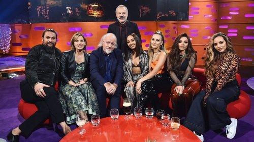 The Graham Norton Show Season 24 Episode 11 - Jason Momoa, Dame Darcey Bussell, Bill Bailey, Little Mix