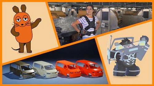 Die Sendung mit der Maus Season 55 Episode 14 - Episode 14