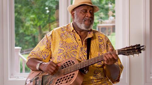 David Holt's State of Music Season 4 Episode 3 - Taj Mahal