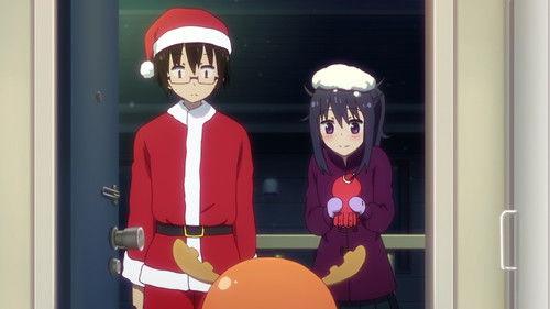 undefined Season 1 Episode 8 - Umaru and Christmas and New Year's