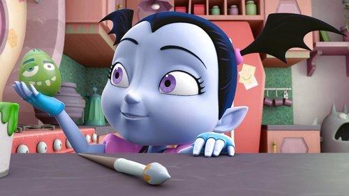 Vampirina Season 2 Episode 14 - The Great Egg Scramble