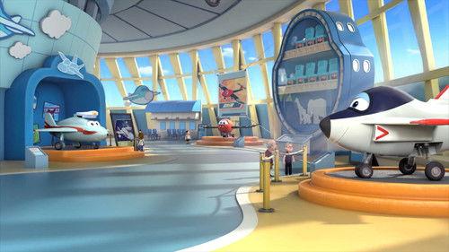 Super Wings Season 9 Episode 12 - Episode 12