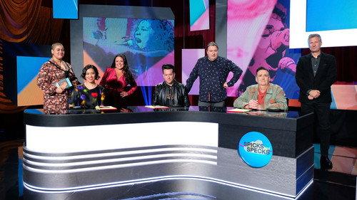 Spicks and Specks Season 10 Episode 6 - Episode 6