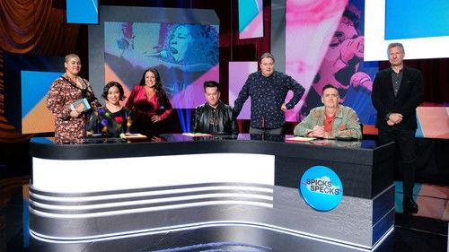 Spicks and Specks Season 10 Episode 6 - Episode 6