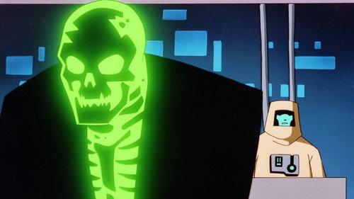 Batman Beyond Season 1 Episode 13 - Ascension