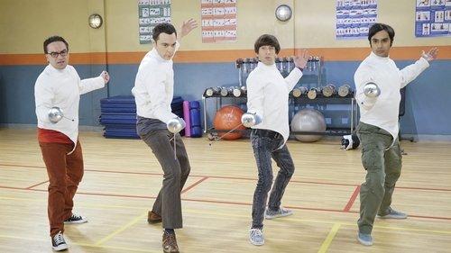 The Big Bang Theory Season 9 Episode 5 - The Perspiration Implementation