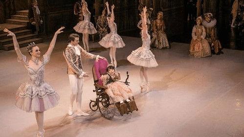 Random Acts Season 2 Episode 1 - Unforeseena Ballerina