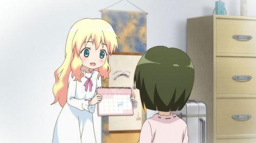Kinmoza! Season 1 Episode 8 - What Day is Today?