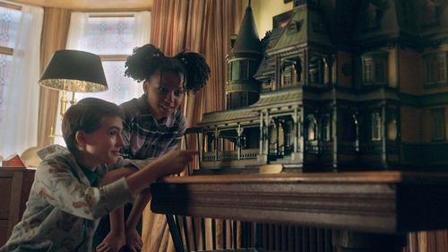 Locke & Key Season 2 Episode 3 - Small World