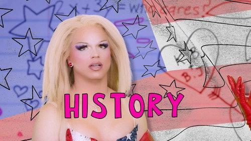 Wait, What? Season 4 Episode 2 - US History