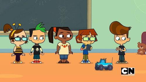 Total DramaRama Season 2 Episode 21 - Grody to the Maximum