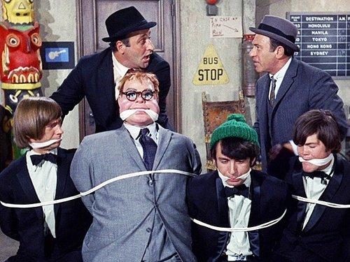 The Monkees Season 1 Episode 4 - Your Friendly Neighborhood Kidnappers