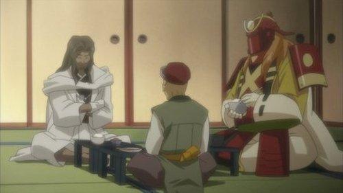 Samurai 7 Season 1 Episode 22 - The Divide