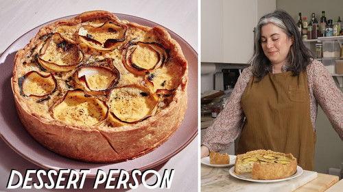 Dessert Person with Claire Saffitz Season 7 Episode 4 - How To Make The Best Quiche With Claire Saffitz