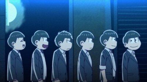 Mr. Osomatsu Season 3 Episode 5 - Well, Yeah... / The Way Home