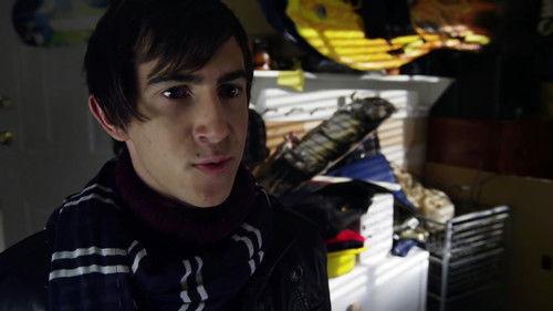 R. L. Stine's The Haunting Hour Season 3 Episode 9 - Poof de Fromage