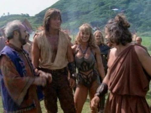 Hercules: The Legendary Journeys Season 2 Episode 16 - Let the Games Begin