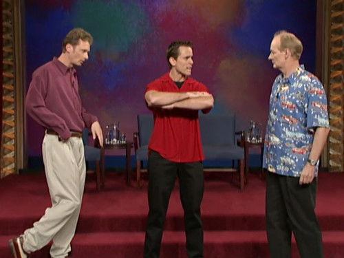 Whose Line Is It Anyway? Season 3 Episode 10 - Chip Esten