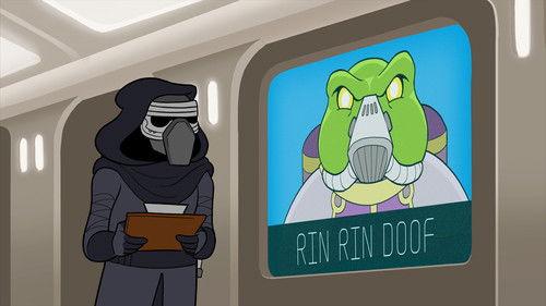 CollegeHumor Shorts Season 7 Episode 20 - All Star Wars Characters Have Stupid Names